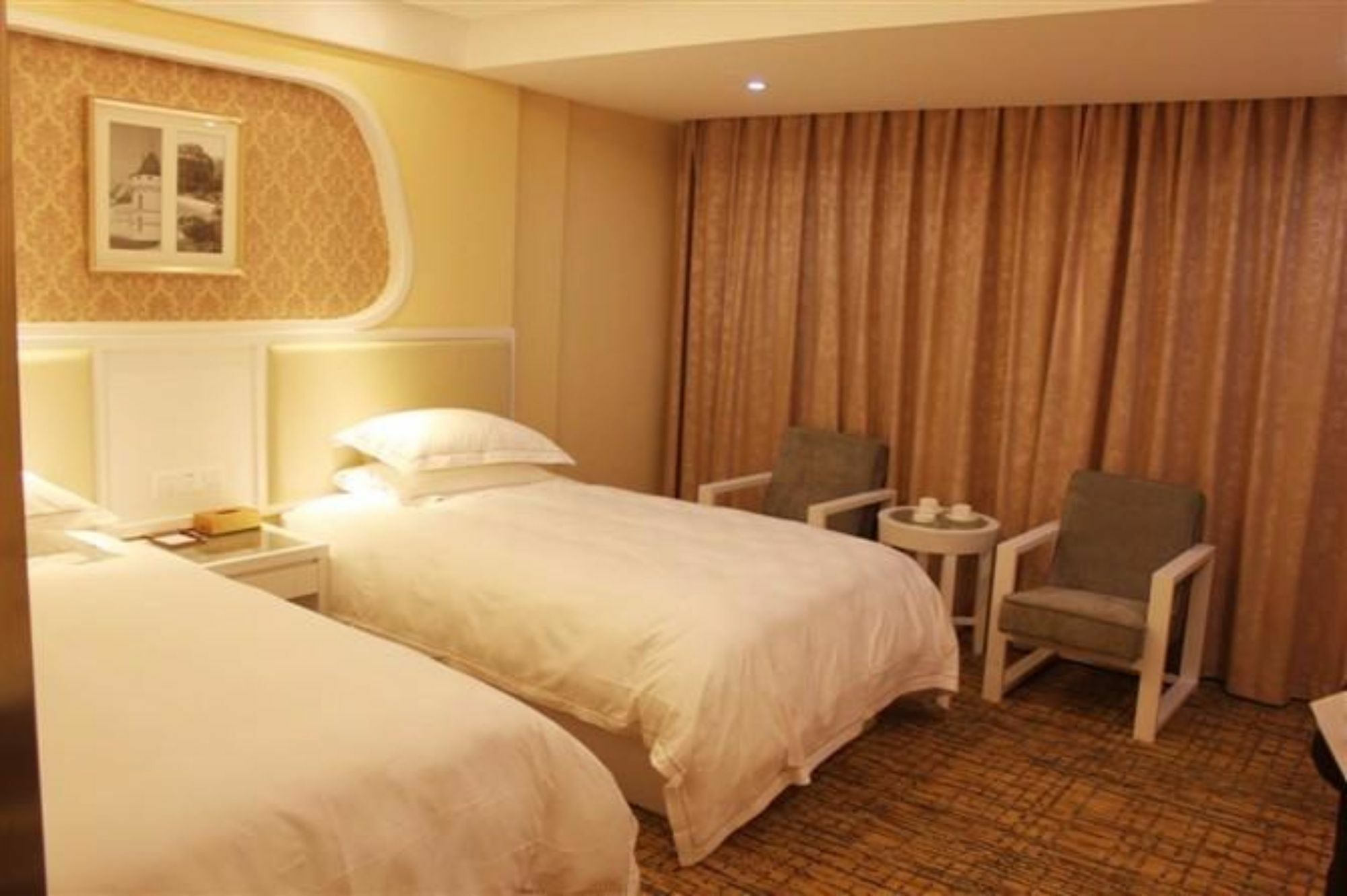 Yiwu Ruifeng Hotel 외부 사진